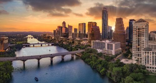 Moving Company in Texas